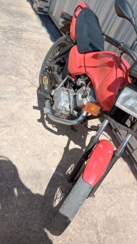 HONDA TITAN 1999