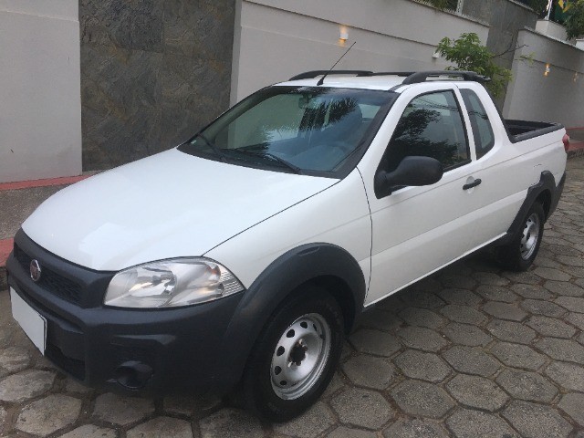 STRADA WORKING CE 1.4 8V 2015/2015