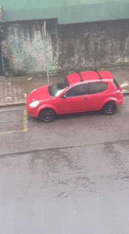 FORD KA 2011 BÁSICO