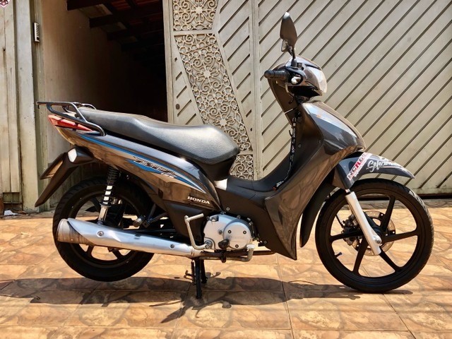 HONDA BIZ 125 2017