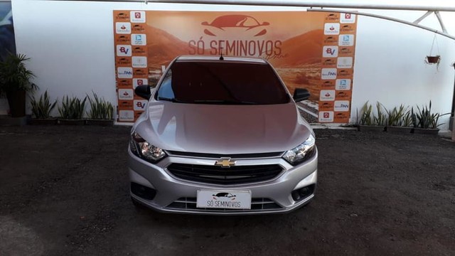 CHEVROLET ONIX 1.0 JOY 8V FLEX 4P MANUAL