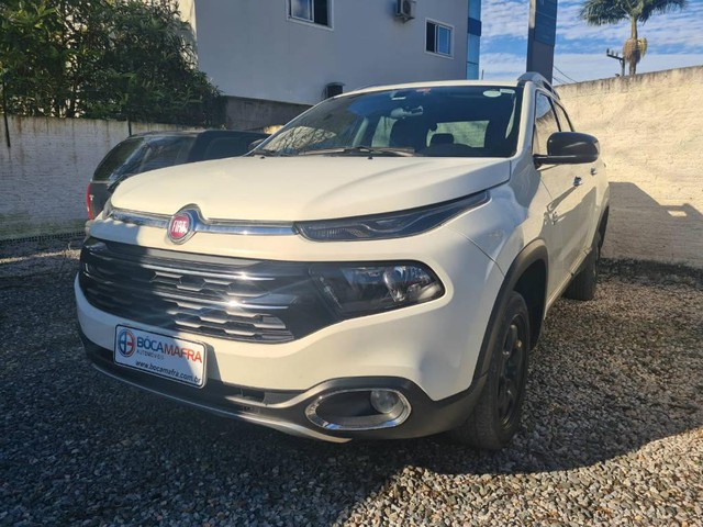 FIAT TORO VOLCANO 2.0 4X4 DIESEL