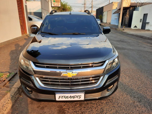 CHEVROLET S10 LT DIESEL 4X4 AUTOMÁTICA