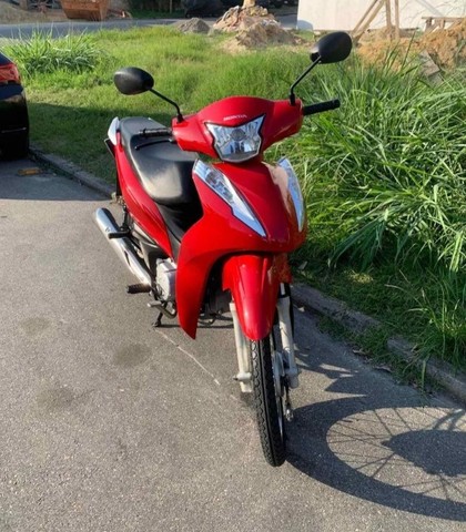 HONDA BIZ