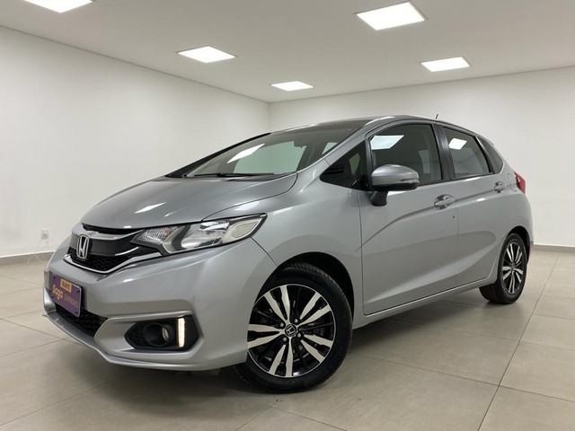 HONDA FIT 1.5 16V EX CVT  FLEX 