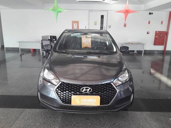 HB20S 2019/2019 1.6 COMFORT PLUS 16V FLEX 4P AUTOMÁTICO
