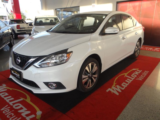 NISSAN SENTRA SV 2.0 FLEX 16V AUT.
