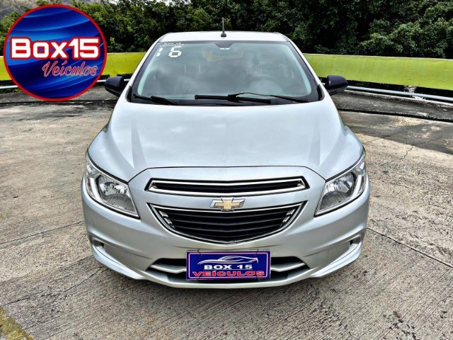 CHEVROLET ONIX LT 1.0 COM GNV!!!