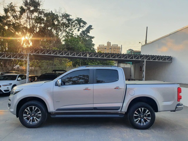 S10 LTZ 4X2 FLEX AUTOMÁTICA