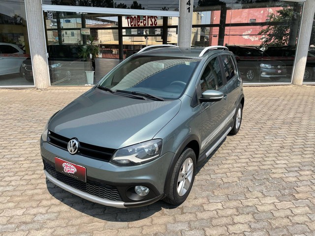CROSSFOX 2010/2011 1.6 MI FLEX 8V 4P MANUAL