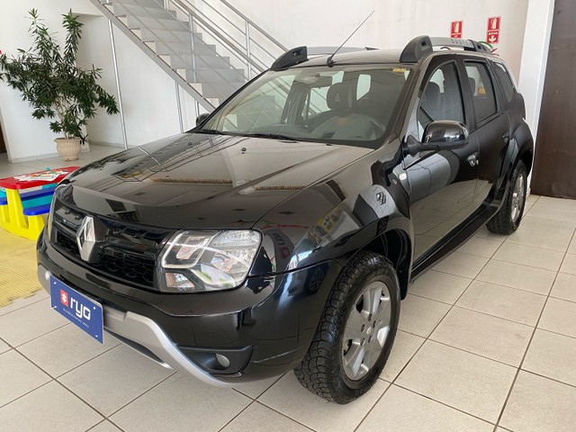 RENAULT DUSTER 2.0 DAKAR 4X4 2016