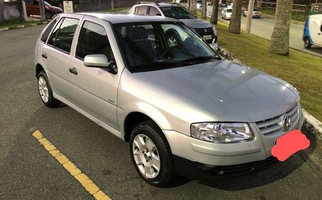 GOL G4 COMPLETO!