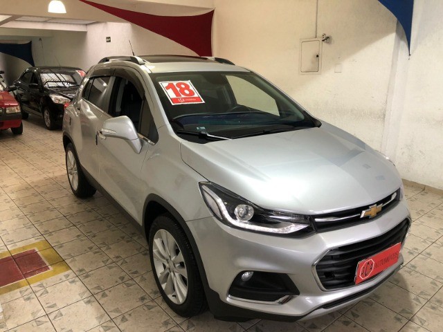 TRACKER PREMIER 2018 1.4 TURBO