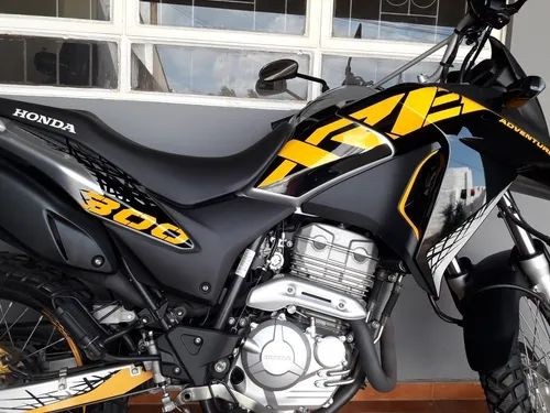 HONDA XRE 300 2018