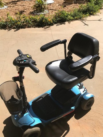 SCOOTER FREEDOM MIRAGE S