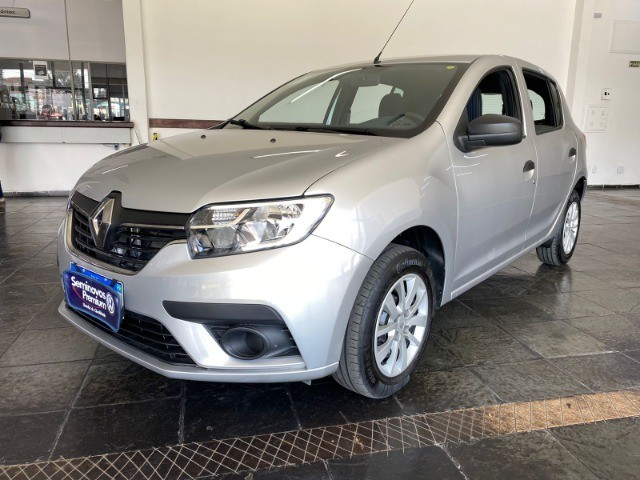 SANDERO 20/21 LIFE 1.0 SUPER NOVO!!APENAS 10.000KM