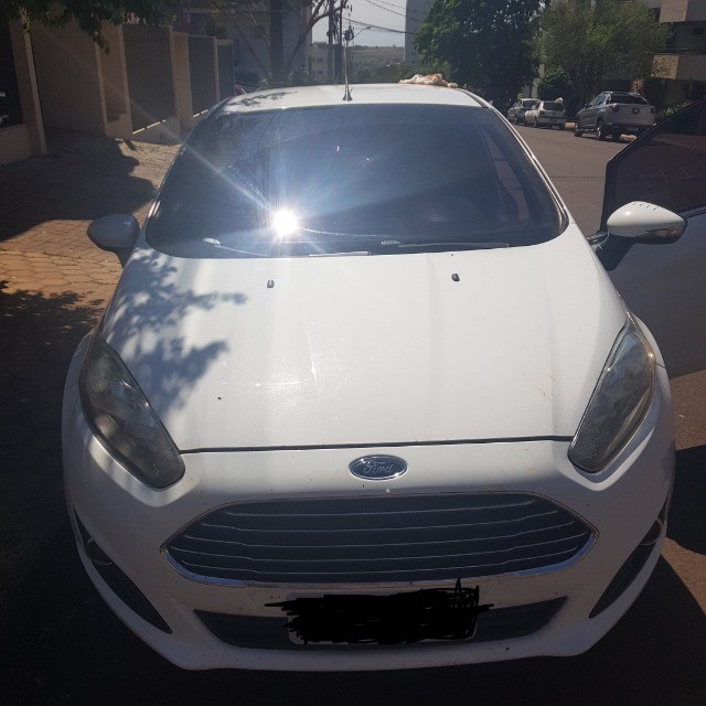 FORD/FIESTA 2014