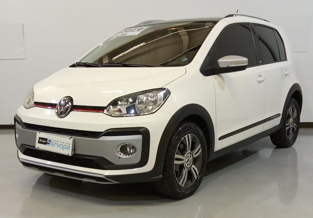 VOLKSWAGEN UP CROSS 1.0 TSI TOTAL FLEX 12V 5P