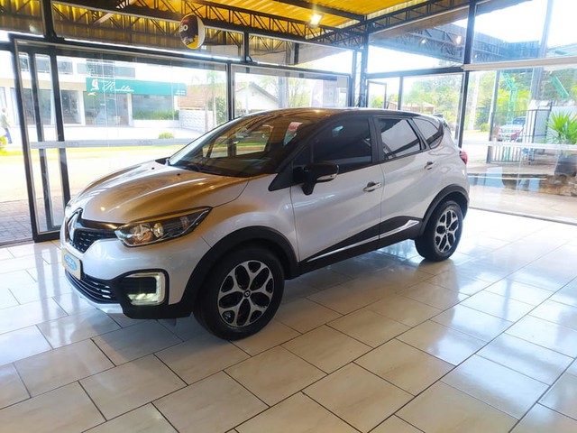 RENAULT CAPTUR INTEN 20A