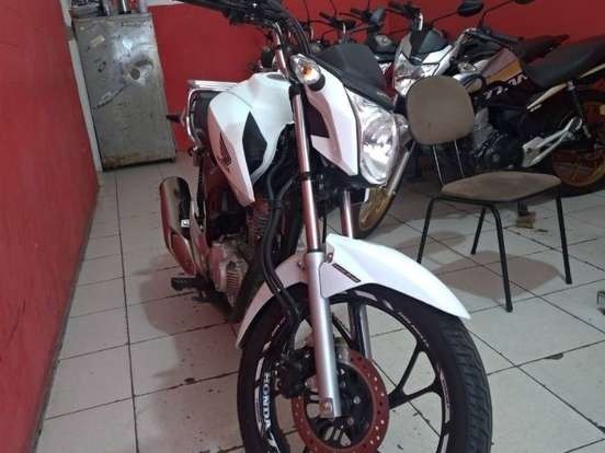HONDA CG 160 ANO - 2019 CARGO