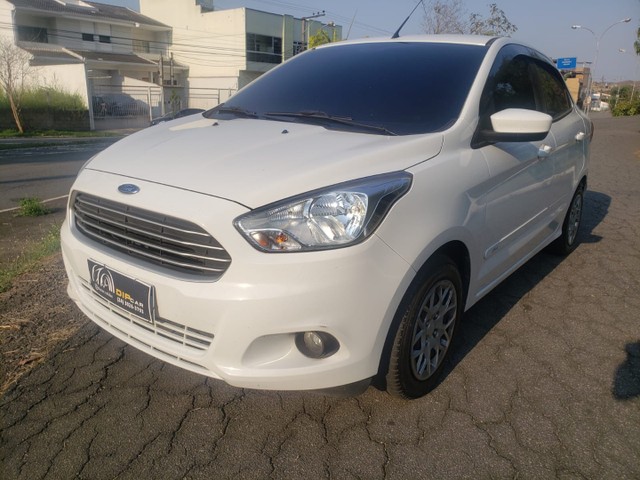 FORD KA 1.0 COMPLETO 2018 FLEX