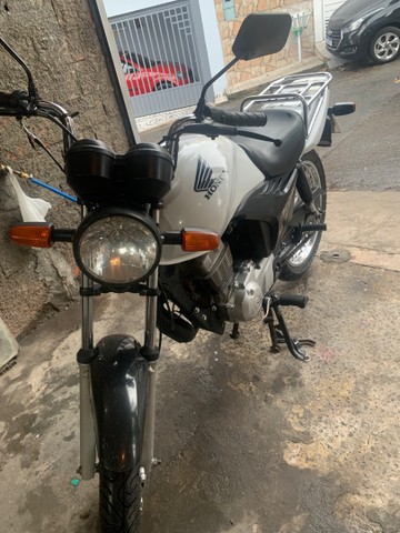 CG CARGO 125 ANO 09