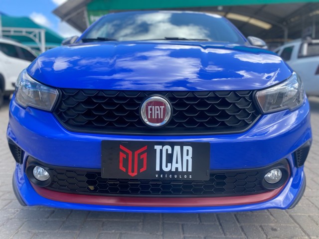 ARGO HGT 1.8 MT 2018 TCAR VEÍCULOS