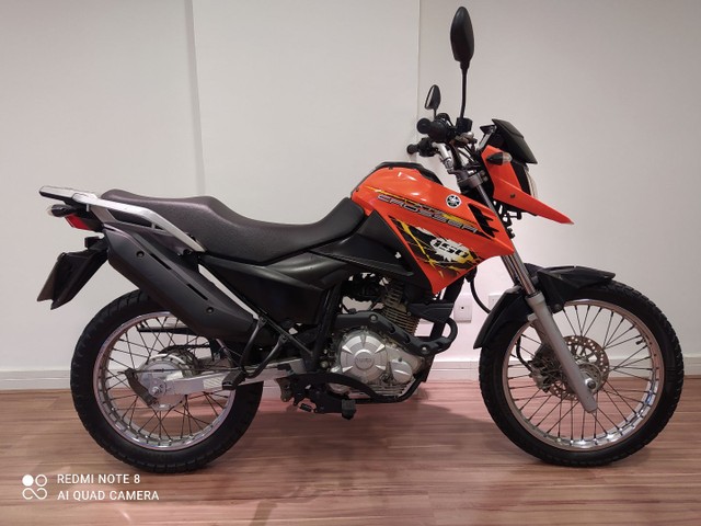 YAMAHA CROSSER 150 ACEITO TROCAS