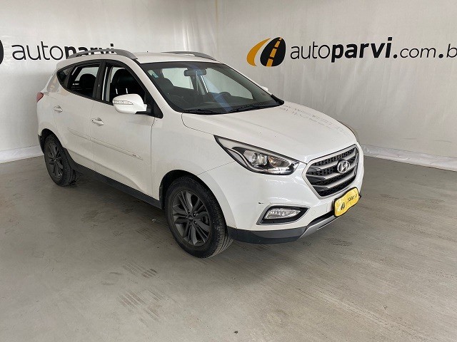 IX35 2.0 GLS AUT FLEX