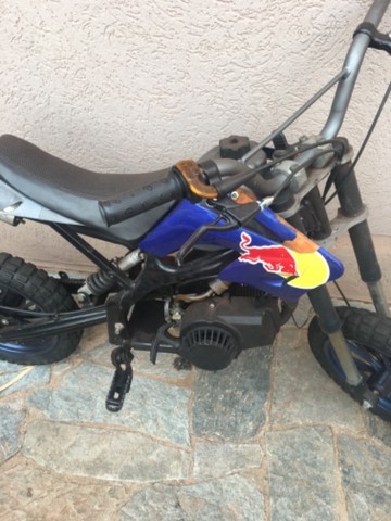 MINI MOTO