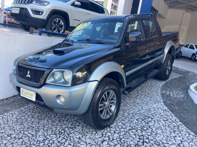 L200 2009/2009 2.5 GL 4X4 CD 8V TURBO DIESEL 4P MANUAL