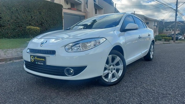 RENAULT FLUENCE PRI20A
