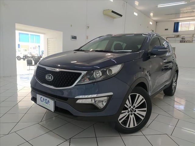 KIA SPORTAGE 2.0 EX 4X2 16V