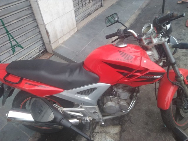 CB TWISTER 250CC 2007