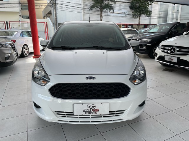 FORD KA 1.5 SEL 2015 BRANCO.