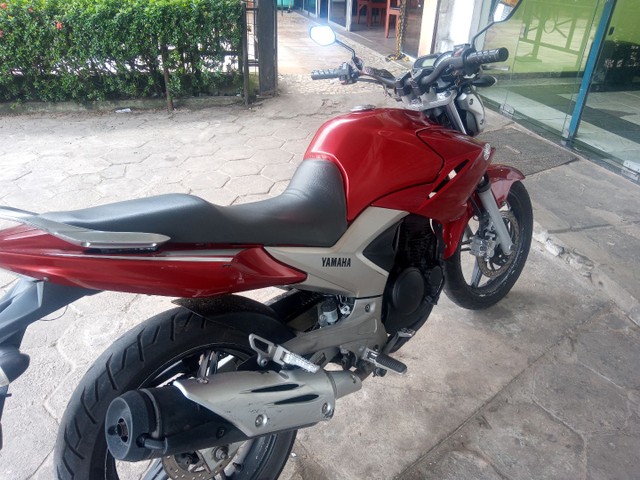 FAZER 250 ANO 2014