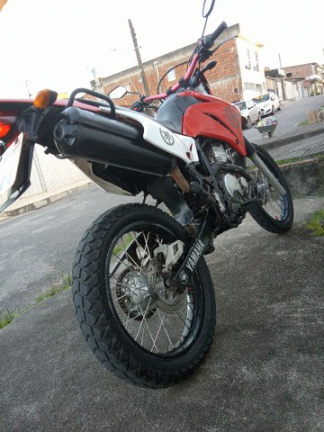 LANDER 2012/2013 EXTRA 250 CC