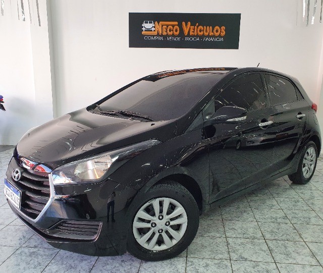 HB20 COMFORT PLUS 1.0 2018 COMPLETO