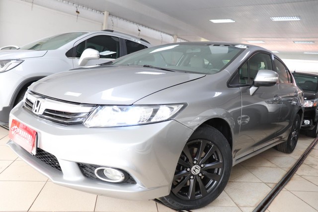HONDA CIVIC NEW LXL SE 1.8 I-VTEC  FLEX 
