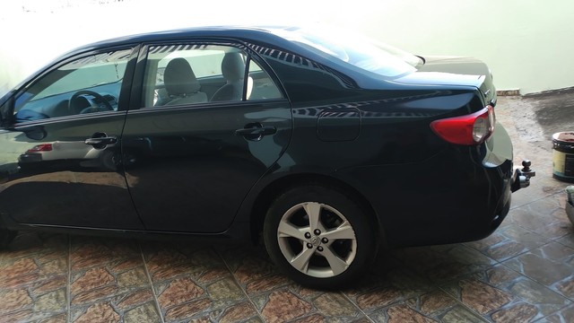 COROLLA GLI AUTOMÁTICO COMPLETO 2014