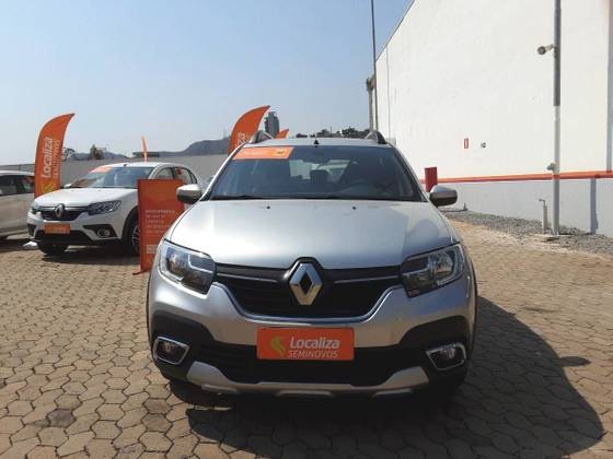 SANDERO 2019/2020 1.6 16V SCE FLEX STEPWAY ZEN MANUAL