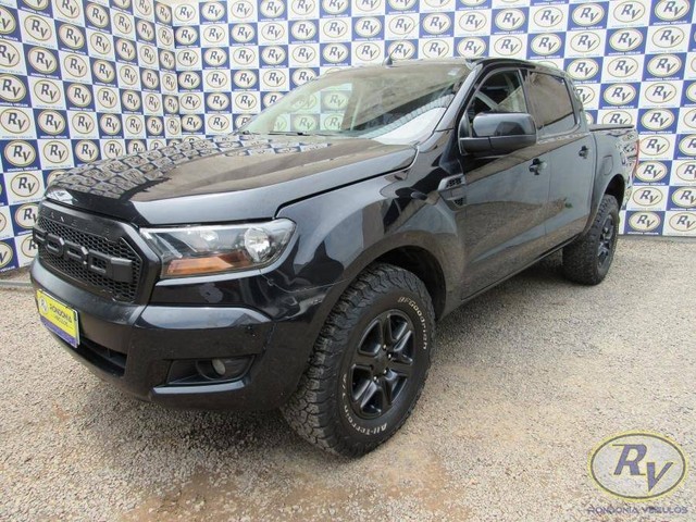 RANGER 2018/2019 2.2 XLS 4X4 CD 16V DIESEL 4P AUTOMÁTICO