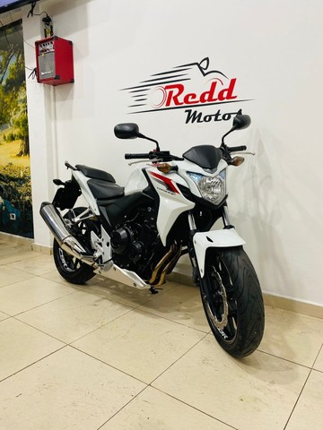 HONDA CB 500 F 2014