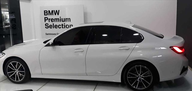 BMW 320I 2.0 16V TURBO FLEX SPORT GP AUTOMÁTICO