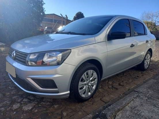 **CARTAS DE CRÉDITO** VOLKSWAGEN VOYAGE MSI 1.6 2019 TOTALFLEX ENTRADA R$16.000,00