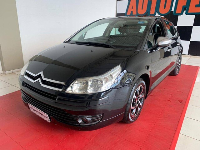 C4 2010/2011 2.0 GLX 16V FLEX 4P AUTOMÁTICO