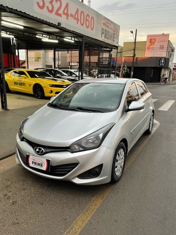 HYUNDAI HB20 2014 1.6 FLEX COMPLETO