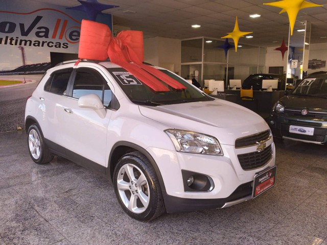 TRACKER 2014/2015 1.8 MPFI LTZ 4X2 16V FLEX 4P AUTOMÁTICO