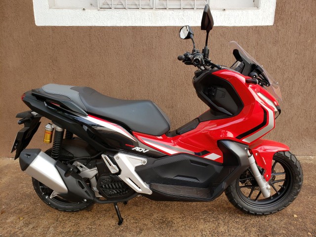 HONDA ADV 150 ANO 2022