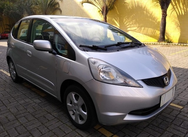 HONDA FIT 1.4 LXL FLEX MANUAL 2009